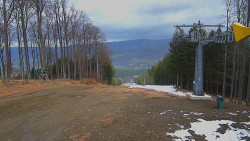 Horní stanice Lanové dráhy