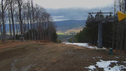 Horní stanice Lanové dráhy