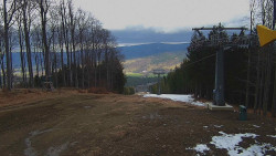 Horní stanice Lanové dráhy