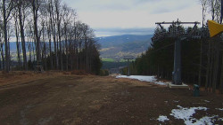 Horní stanice Lanové dráhy