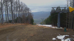 Horní stanice Lanové dráhy