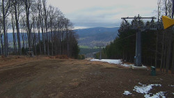 Horní stanice Lanové dráhy