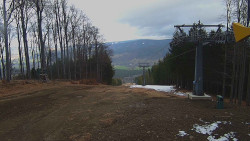 Horní stanice Lanové dráhy