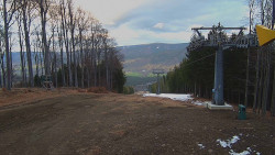 Horní stanice Lanové dráhy