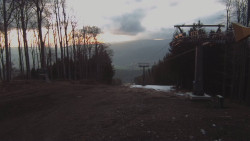 Horní stanice Lanové dráhy