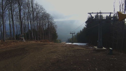 Horní stanice Lanové dráhy