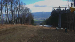 Horní stanice Lanové dráhy