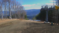 Horní stanice Lanové dráhy