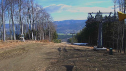 Horní stanice Lanové dráhy