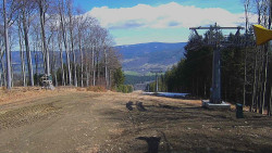 Horní stanice Lanové dráhy