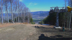 Horní stanice Lanové dráhy