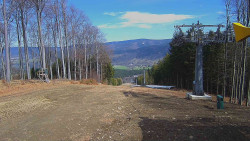 Horní stanice Lanové dráhy