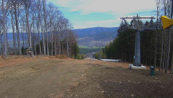 Horní stanice Lanové dráhy