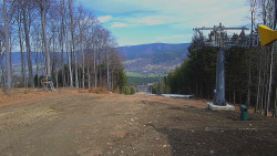 Horní stanice Lanové dráhy