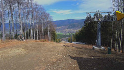 Horní stanice Lanové dráhy