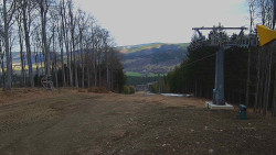 Horní stanice Lanové dráhy