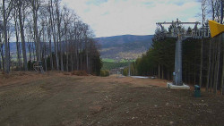 Horní stanice Lanové dráhy