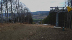 Horní stanice Lanové dráhy