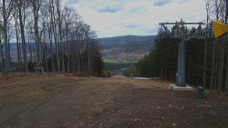 Horní stanice Lanové dráhy