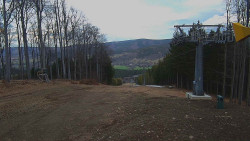 Horní stanice Lanové dráhy