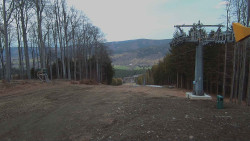 Horní stanice Lanové dráhy