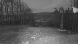 Horní stanice Lanové dráhy