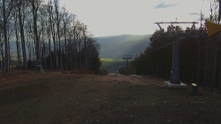 Horní stanice Lanové dráhy