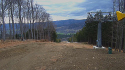 Horní stanice Lanové dráhy