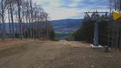 Horní stanice Lanové dráhy