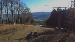 Horní stanice Lanové dráhy