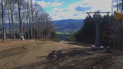 Horní stanice Lanové dráhy