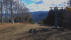 Horní stanice Lanové dráhy