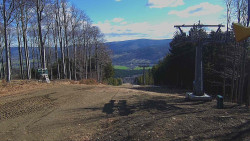 Horní stanice Lanové dráhy