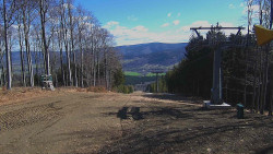 Horní stanice Lanové dráhy