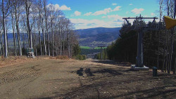 Horní stanice Lanové dráhy