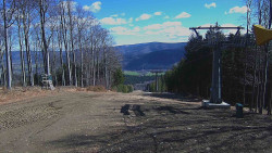 Horní stanice Lanové dráhy