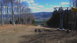 Horní stanice Lanové dráhy