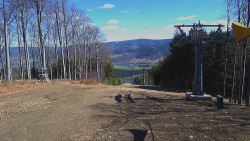 Horní stanice Lanové dráhy