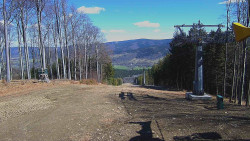 Horní stanice Lanové dráhy