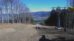 Horní stanice Lanové dráhy