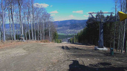 Horní stanice Lanové dráhy