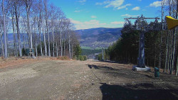 Horní stanice Lanové dráhy