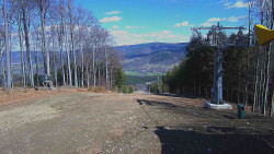 Horní stanice Lanové dráhy