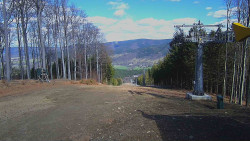 Horní stanice Lanové dráhy