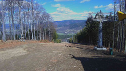 Horní stanice Lanové dráhy