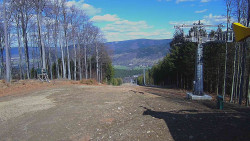 Horní stanice Lanové dráhy