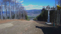 Horní stanice Lanové dráhy