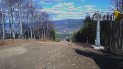 Horní stanice Lanové dráhy