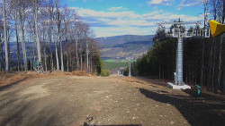 Horní stanice Lanové dráhy