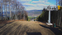 Horní stanice Lanové dráhy